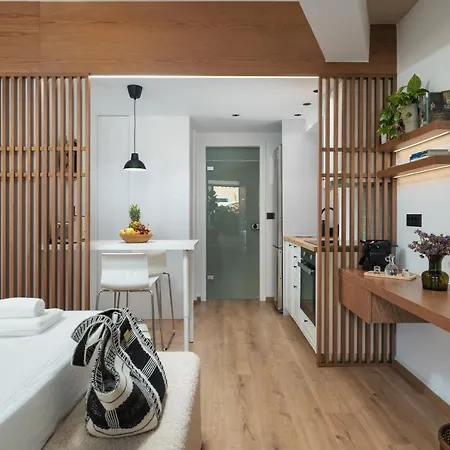 Nomas Lifestyle Living شقة *