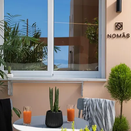 Nomas Lifestyle Living خانيا