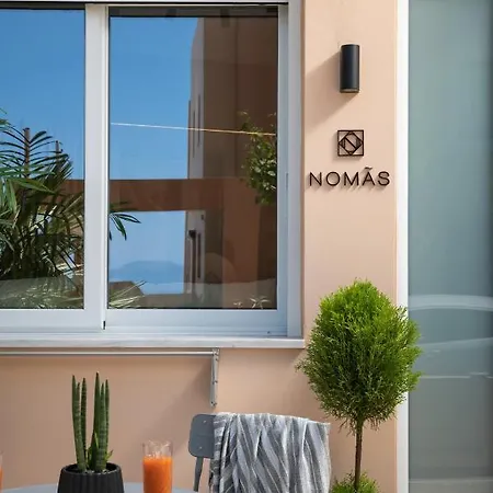 Nomas Lifestyle Living * خانيا